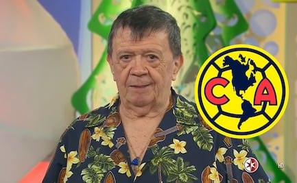Murió Xavier López “Chabelo”, el fiel aficionado de América