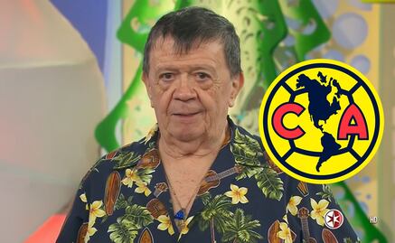 Murió Xavier López “Chabelo”, el fiel aficionado de América