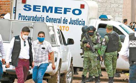 El martes pasado, el día más letal del año: 105 asesinatos