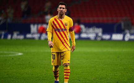 Manchester City prepara impresionante oferta por Lionel Messi