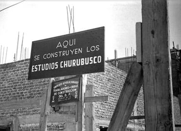 Reviven historia de los Estudios Churubusco