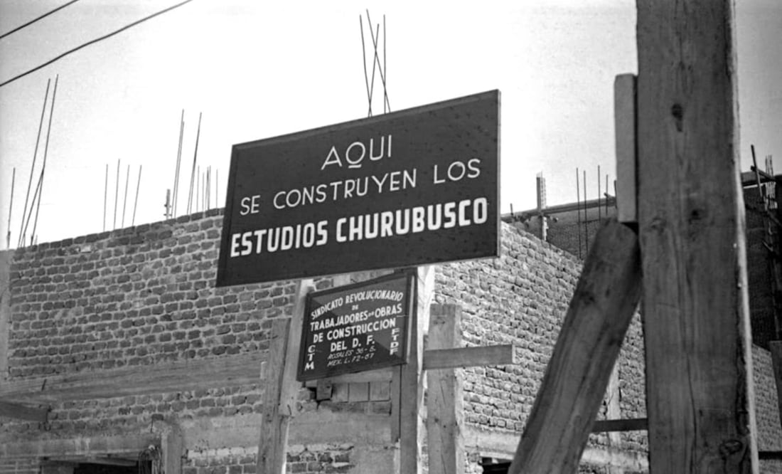 Reviven historia de los Estudios Churubusco | El Universal