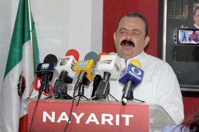 Abogados de Veytia buscan acuerdo de culpabilidad