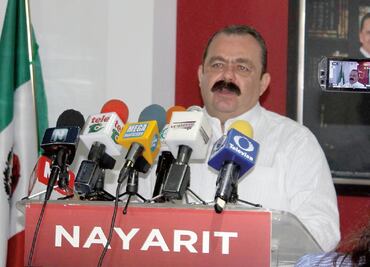 Abogados de Veytia buscan acuerdo de culpabilidad