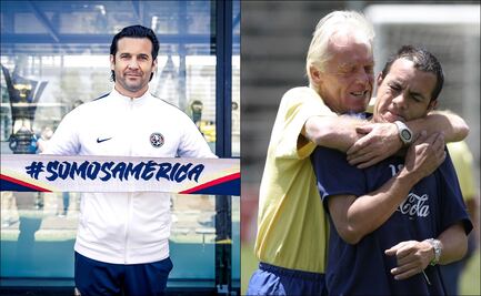 Santiago Solari: Ojalá podamos formar un América tan bueno como el de Beenhakker