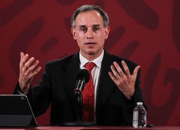 Regresa Hugo López-Gatell al Gabinete Federal como asesor de Presidencia en salud