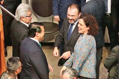 Crónica. ¿De qué está hecho Luis Videgaray?