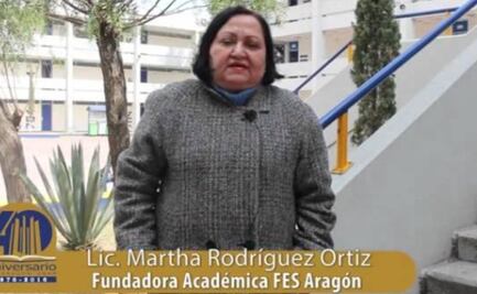 ¿Quién es Martha Rodríguez Ortiz? La asesora de tesis de la ministra que fue despedida de la UNAM