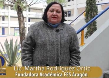 ¿Quién es Martha Rodríguez Ortiz? La asesora de tesis de la ministra que fue despedida de la UNAM