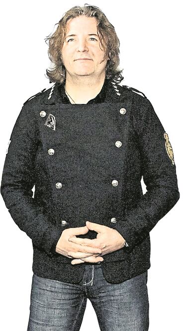 Miguel Mateos (Archivo. EL UNIVERSAL)