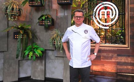 Stovell, el mexicano que le cocina a la reina de Inglaterra