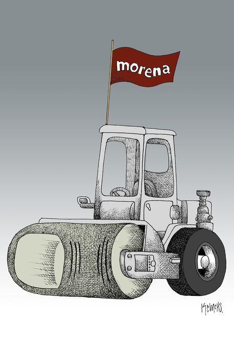 Cartón de KEMCHS