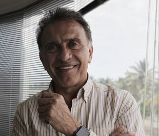 Me temen porque voy a ganar: Yunes Linares