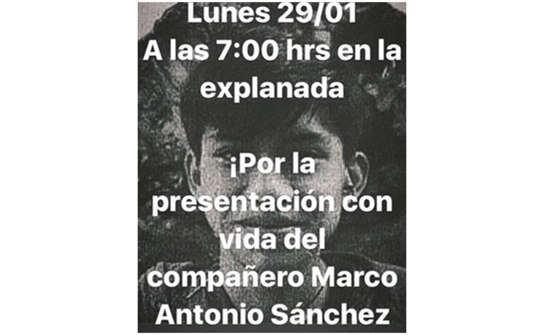 Foto: tomada de Cubículo Estudiantil P8