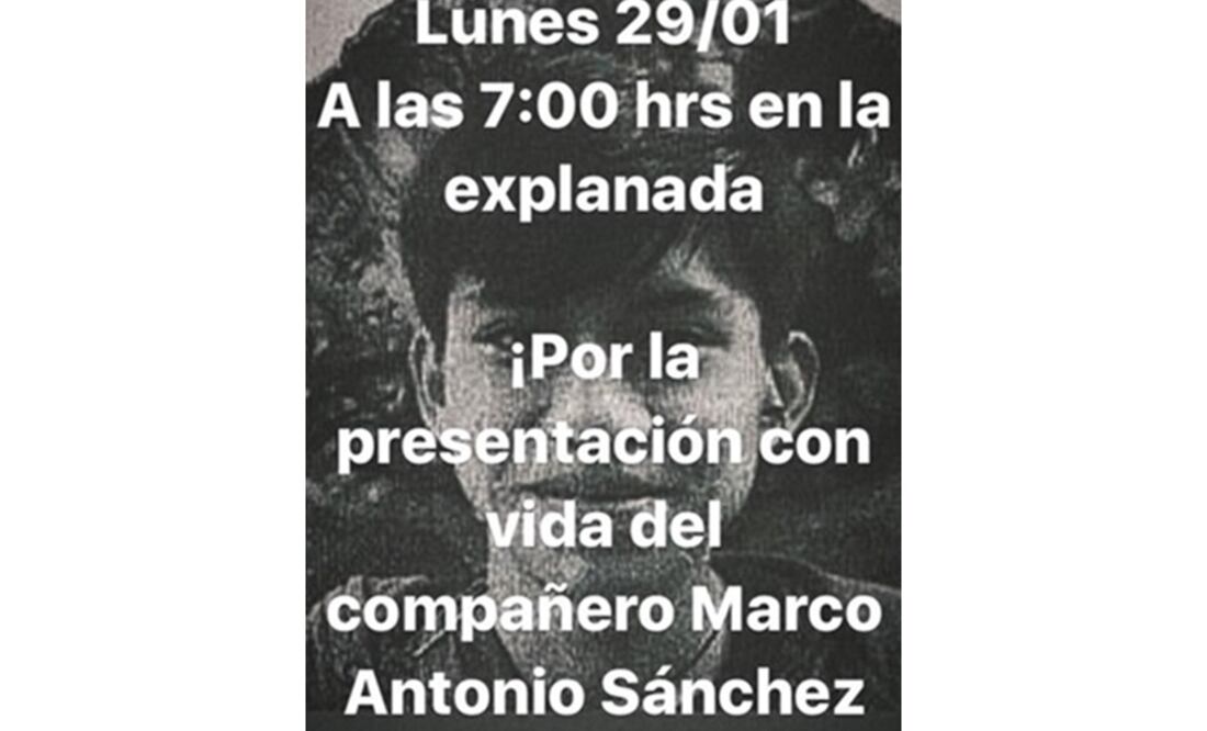 Foto: tomada de Cubículo Estudiantil P8