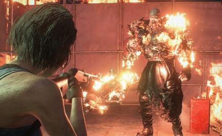 Filtran nuevas imágenes de Resident Evil 3 Remake