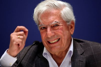 Nueva novela de Vargas Llosa se publicará en marzo