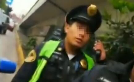 Policía atiende choque y presuntamente dispara a conductor en Vallejo