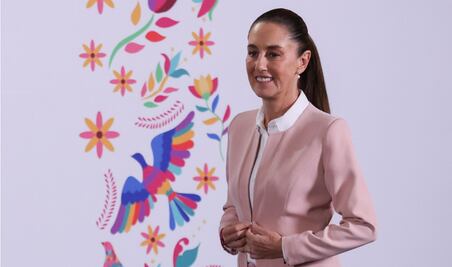 Sheinbaum se posiciona sobre iniciativa que busca regular contenido de influencers; “Yo creo en la libertad de expresión", dice