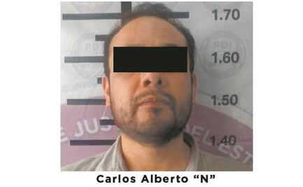 Detienen a maestro señalado por abuso