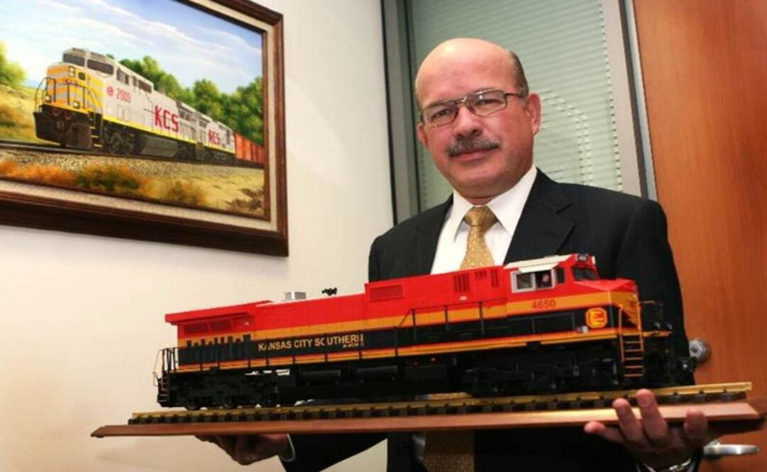 Kansas City Southern invertirá mil 300 mdd en este sexenio