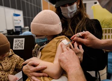 Aprueban en Europa vacuna antiCovid de Pfizer para menores de 5 a 11 años