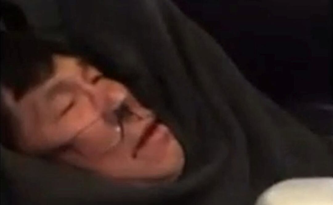 El video que registró los hechos, difundido el 9 de abril, se hizo viral en las redes sociales (Foto: Archivo)