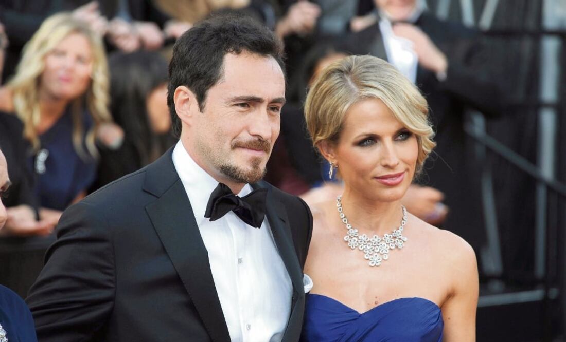 El actor confirmó la muerte de su esposa Stefanie Sherk. Foto: EFE