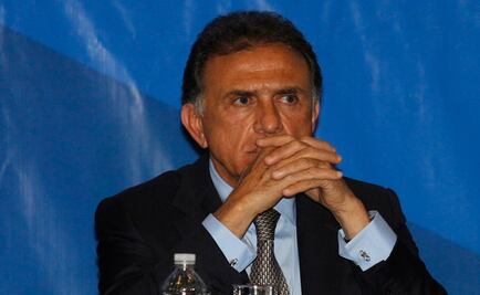 "Hay esperanza de encontrar con vida a marinos secuestrados": Yunes Linares