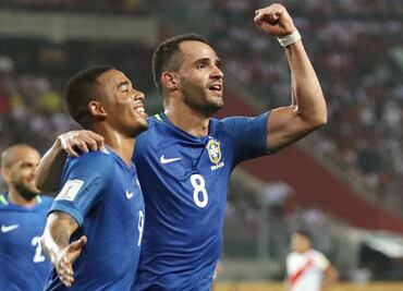 Brasil, más líder que nunca