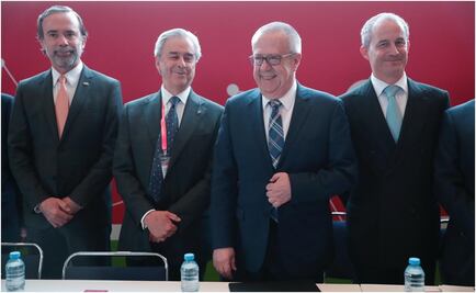 México logra metas fiscales pese a entorno externo complejo: Carlos Urzúa