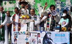 Desaparición de personas es una herida en México, lamenta la Iglesia; reconoce labor de madres buscadoras