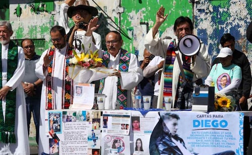 Desaparición de personas es una herida en México, lamenta la Iglesia; reconoce labor de madres buscadoras