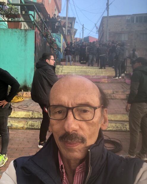 Jorge Herrera. Fuente: Instagram @jorgeherrera_oficial