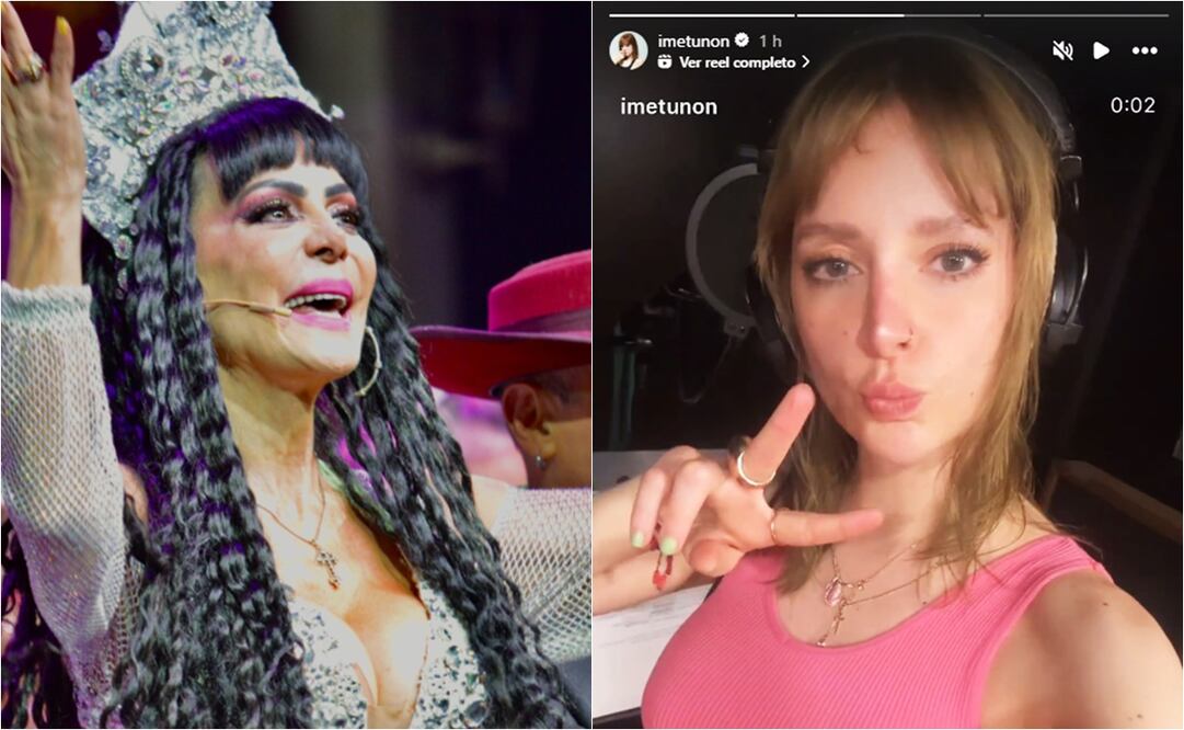 Imelda Garza y Maribel Guardia enfrentan batalla legal por la guarda y custodia de José Julián.
Fotos: Instagram