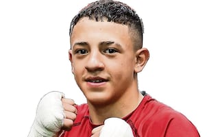 El Güerito de Tepito se declara listo para su debut en México, en la Arena Coliseo