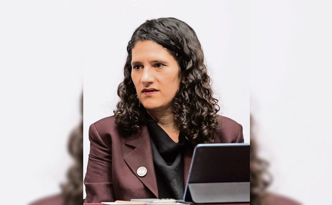 Se le dará continuidad a las investigaciones contra el Cártel Inmobiliario, dijo la fiscal. Foto: Carlos Mejía / EL UNIVERSAL