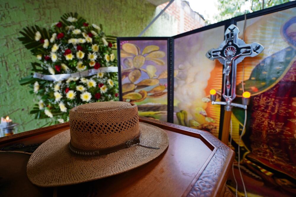 En su carta, aseguró que luchó sin recibir nada a cambio. Foto: Cuartoscuro