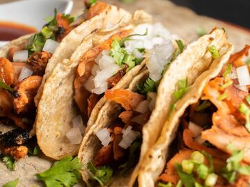 7 taquerías con increíbles tacos al pastor