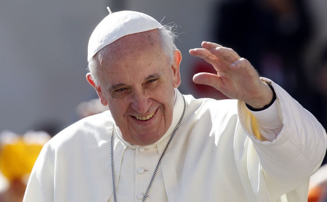 Pope Francis is expected to draw 2.3 million spectators at his main event in Ecatepec. (Photo: AP)
