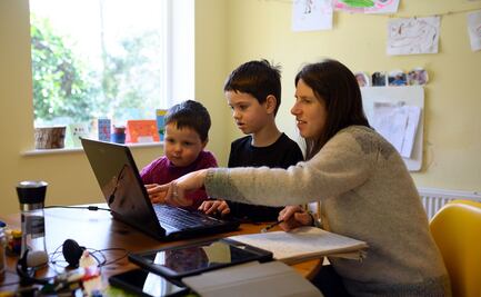 Save The Children pide a México trazar estrategias para niños ante coronavirus