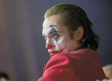 "Joker" y Netflix hacen historia camino al Oscar