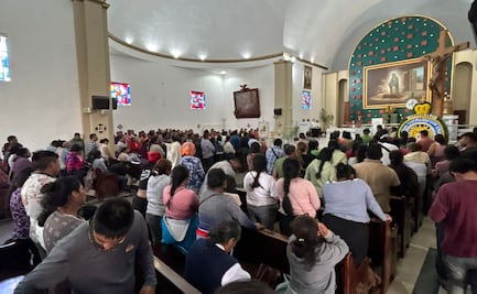 Preparan ruta guadalupana en Ecatepec; el "Camino de Juan Diego" será un corredor cultural y de fe