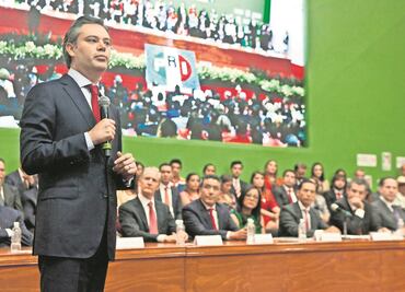 Alianza con AMLO alienta a la CNTE a protestar: Nuño