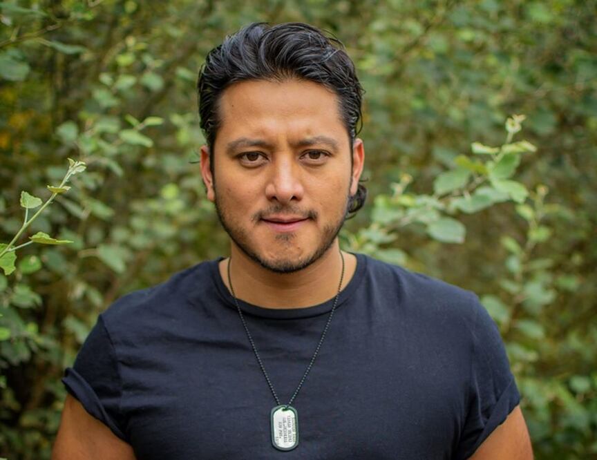 Edmundo Vargas. Foto: Cortesía