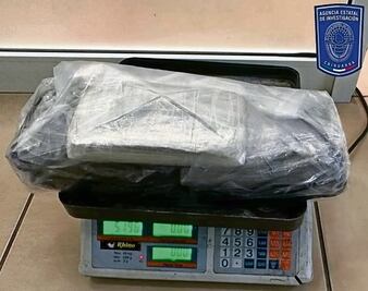 La detección de fentanilo negro alarma en Juárez