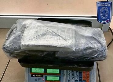 La detección de fentanilo negro alarma en Juárez