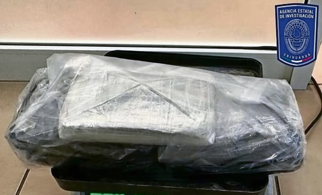 El aseguramiento de fentanilo negro en Juárez causó alarma entre las corporaciones policiacas e integrantes de centros de rehabilitación, Foto: Especial