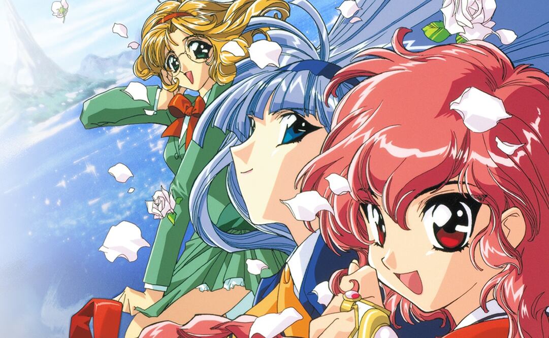 Esta serie animada marcó a una generación en los 90. Foto: Prime video