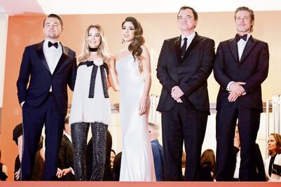 Furor por filme de Tarantino